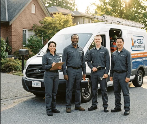 Water Heater Repair company in Gifford, IL