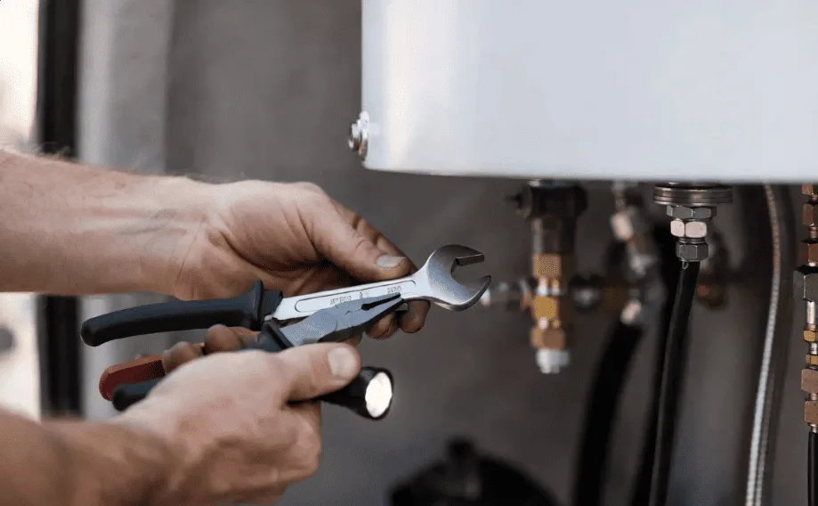 Why choose Water Heater Repair in Gifford, IL